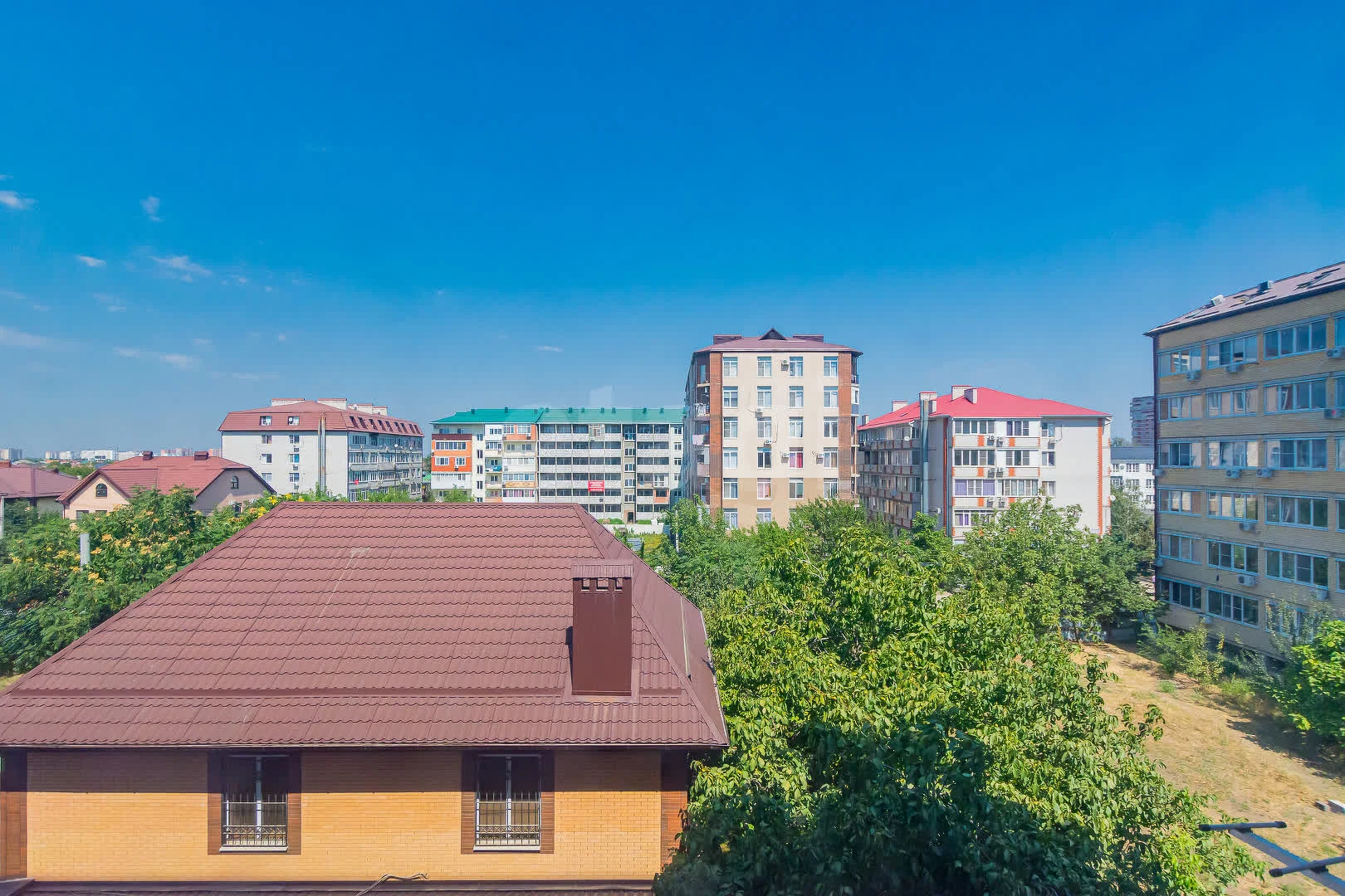 Студия, 23.5м² (улица Бигдая, 12) - миниатюра 2