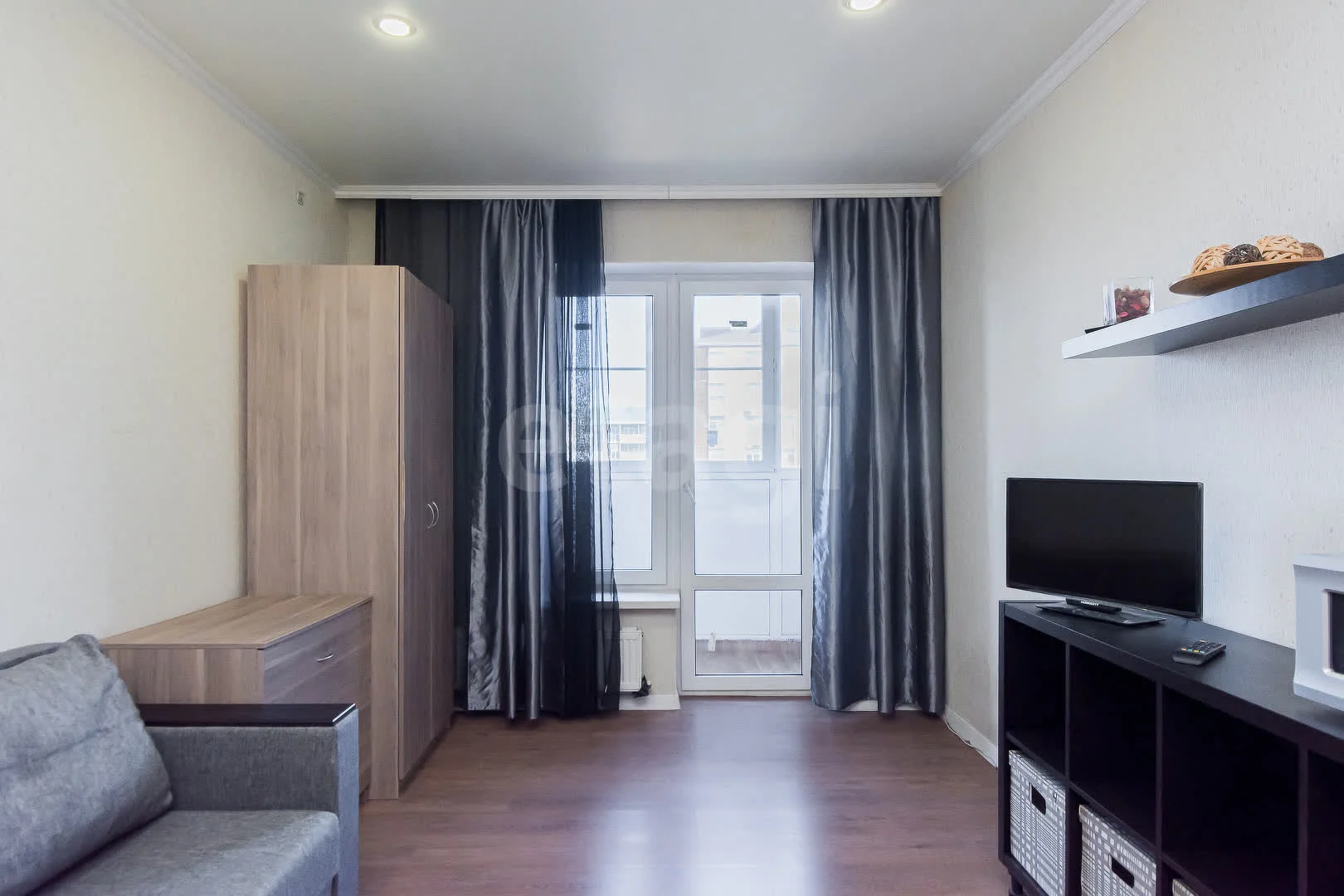Студия, 23.5м² (улица Бигдая, 12) - миниатюра 6