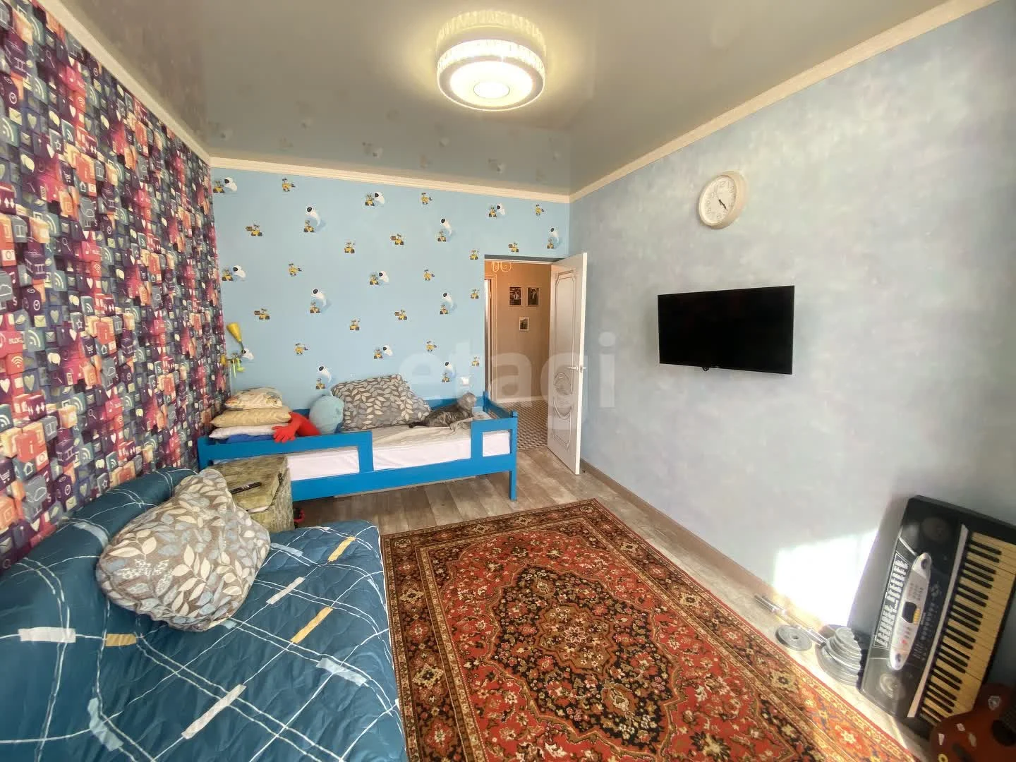 2-к квартира, 57.3м² (Ольденбуржская улица, 7) - миниатюра 4