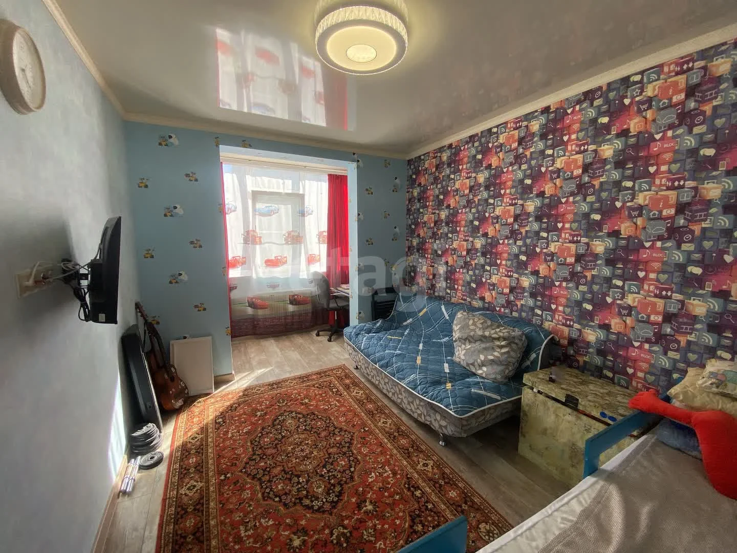 2-к квартира, 57.3м² (Ольденбуржская улица, 7) - миниатюра 5
