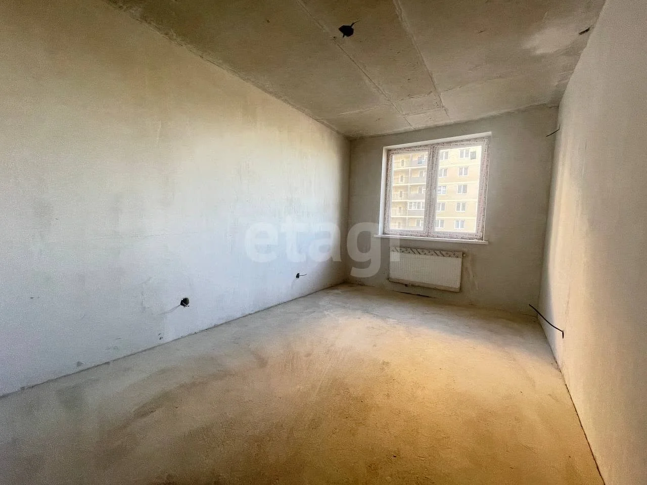 1-к квартира, 39.2м² (улица имени В.Н. Мачуги, 166к3) - миниатюра 5