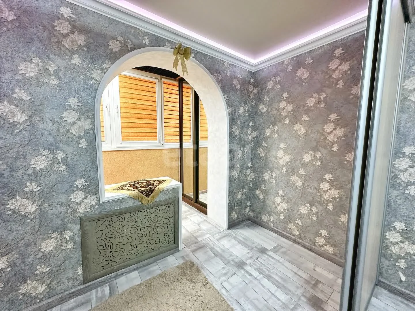 2-к квартира, 56.4м² (3-я Целиноградская улица, 4) - миниатюра 10