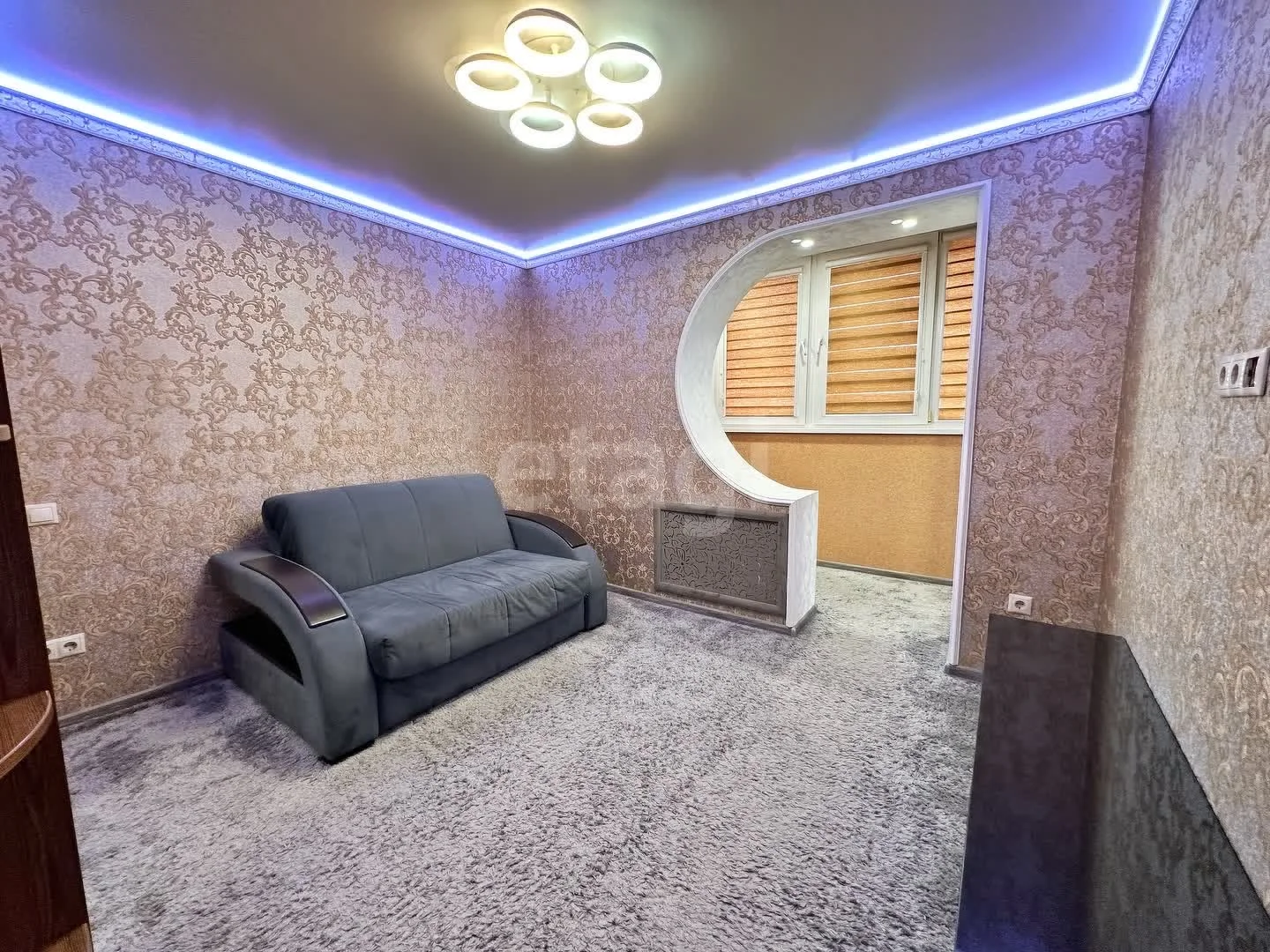 2-к квартира, 56.4м² (3-я Целиноградская улица, 4) - миниатюра 12