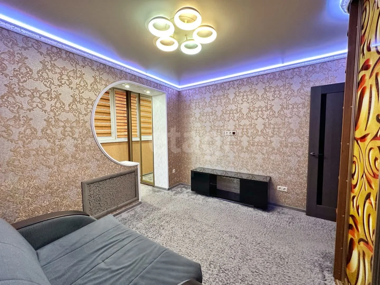 2-к квартира, 56.4м² (3-я Целиноградская улица, 4) - миниатюра 13