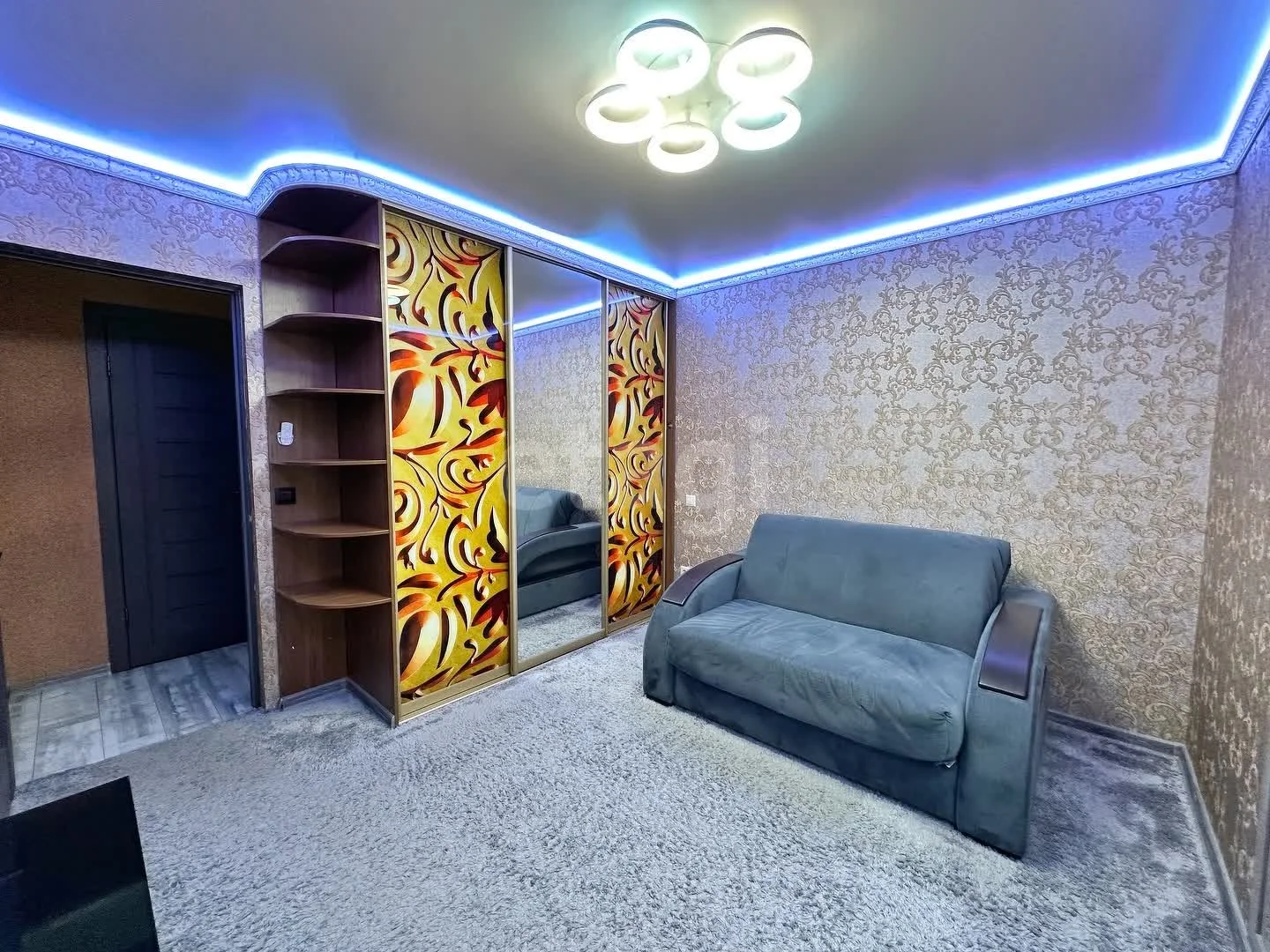 2-к квартира, 56.4м² (3-я Целиноградская улица, 4) - миниатюра 14