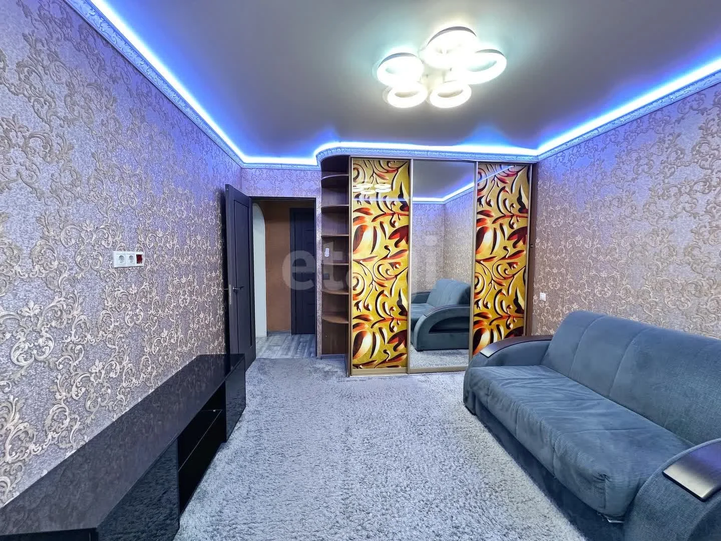 2-к квартира, 56.4м² (3-я Целиноградская улица, 4) - миниатюра 15