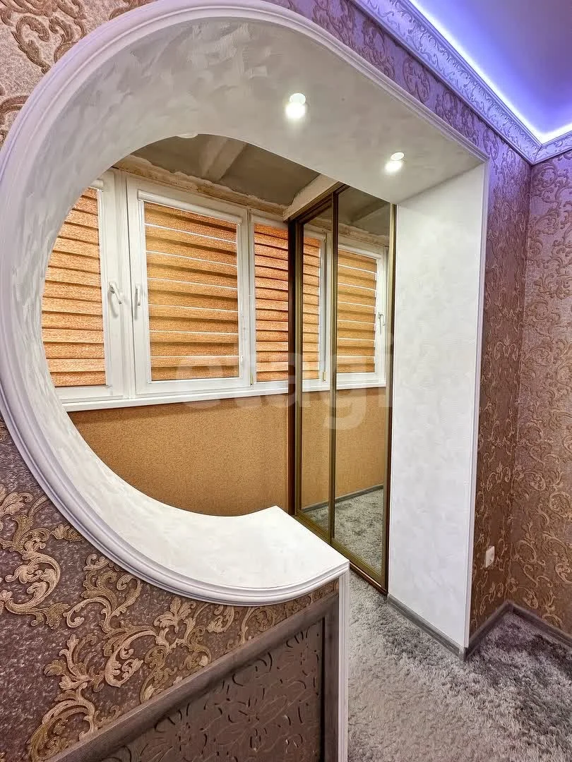 2-к квартира, 56.4м² (3-я Целиноградская улица, 4) - миниатюра 16