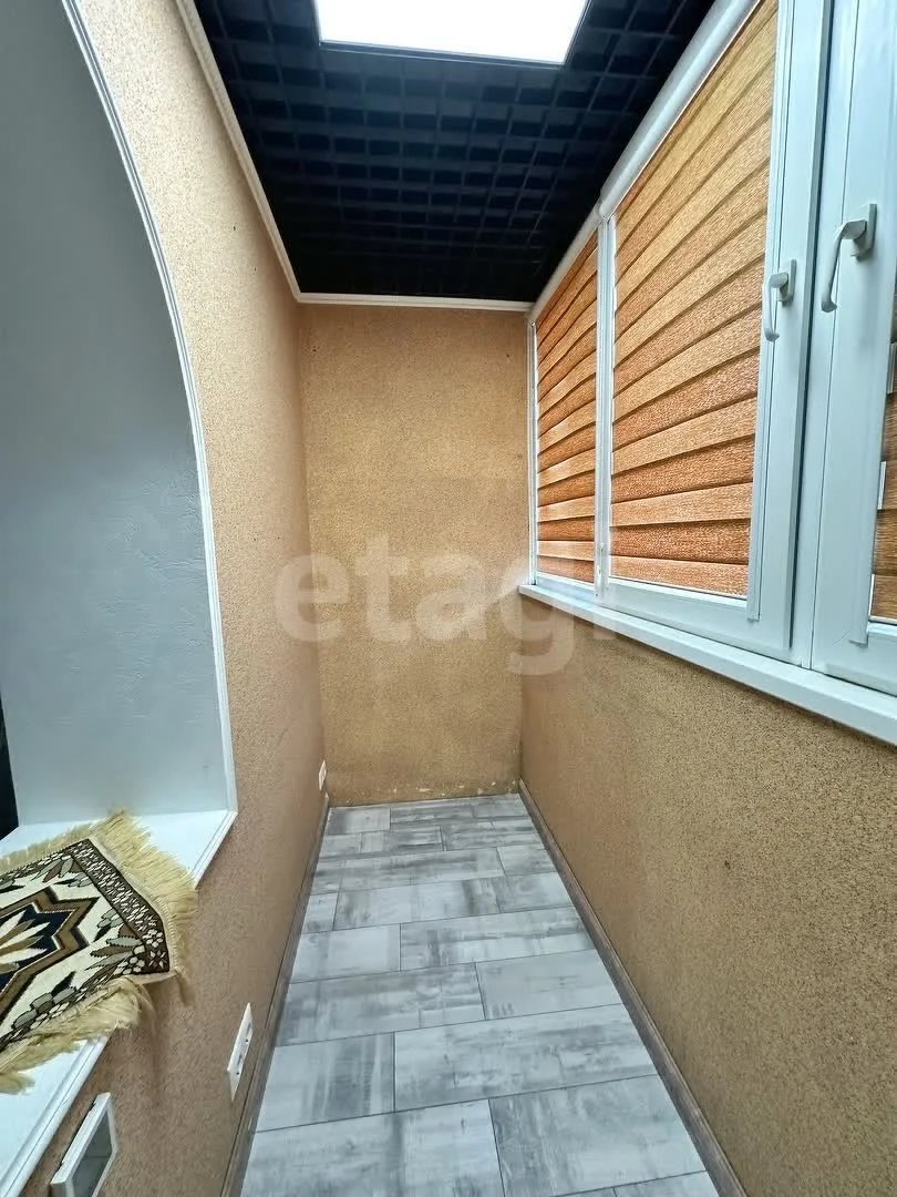 2-к квартира, 56.4м² (3-я Целиноградская улица, 4) - миниатюра 17