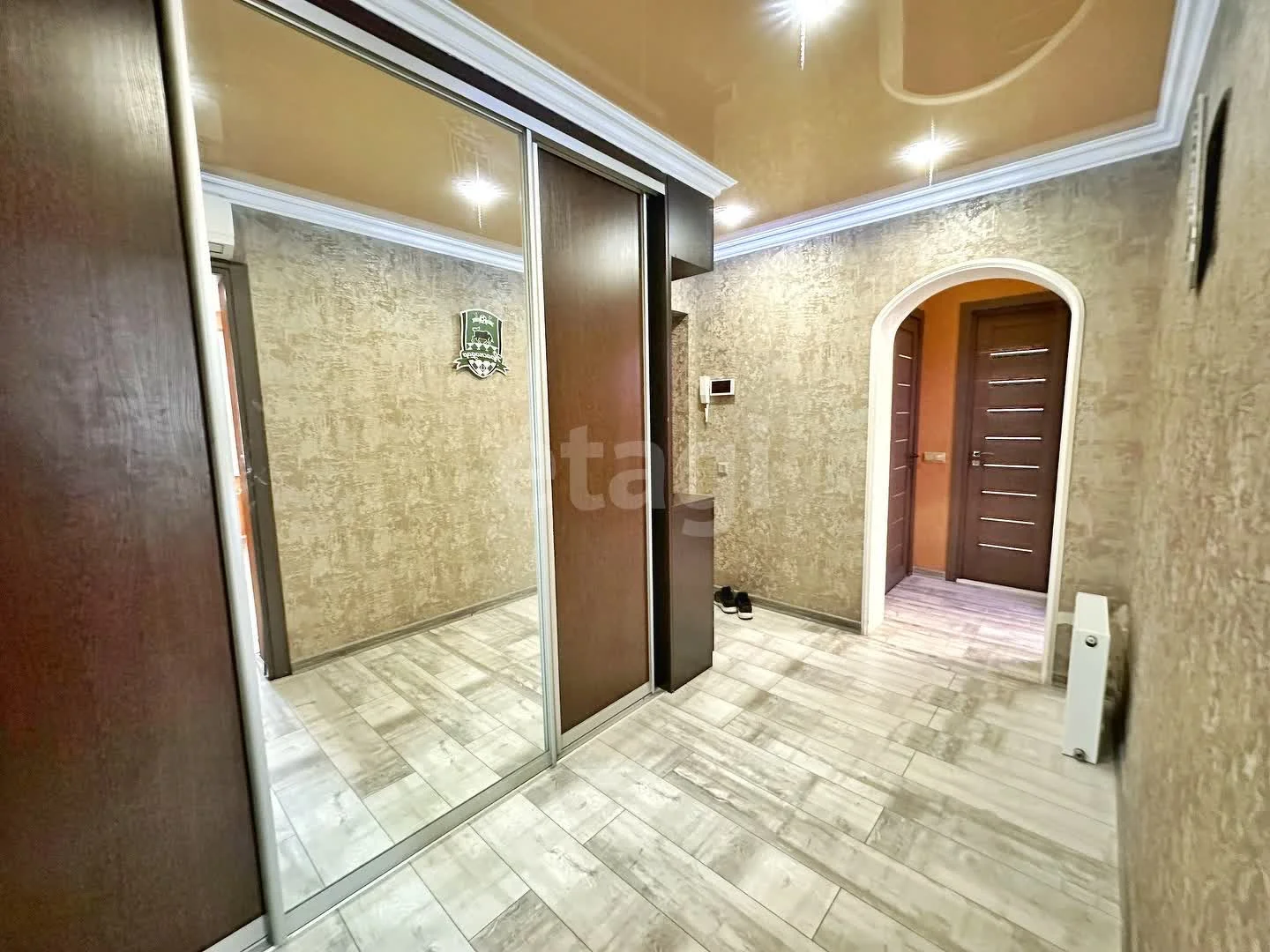 2-к квартира, 56.4м² (3-я Целиноградская улица, 4) - миниатюра 19