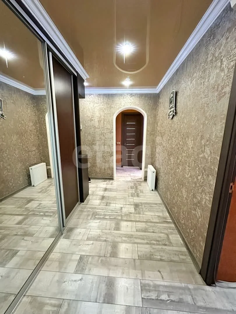 2-к квартира, 56.4м² (3-я Целиноградская улица, 4) - миниатюра 20