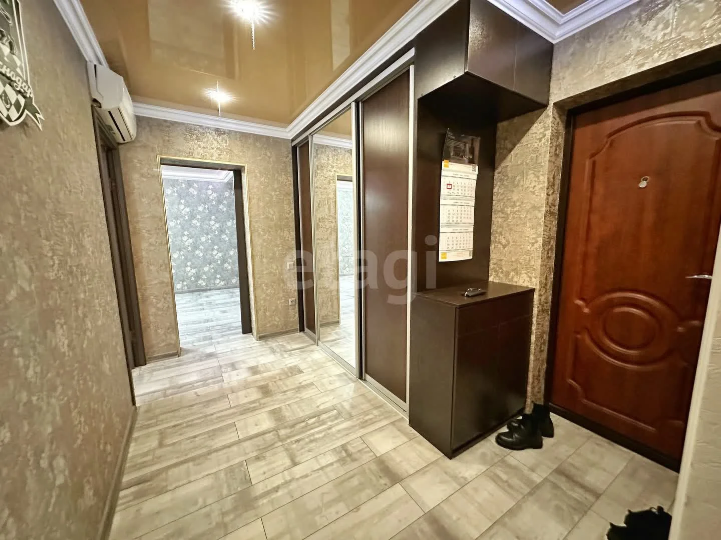 2-к квартира, 56.4м² (3-я Целиноградская улица, 4) - миниатюра 21