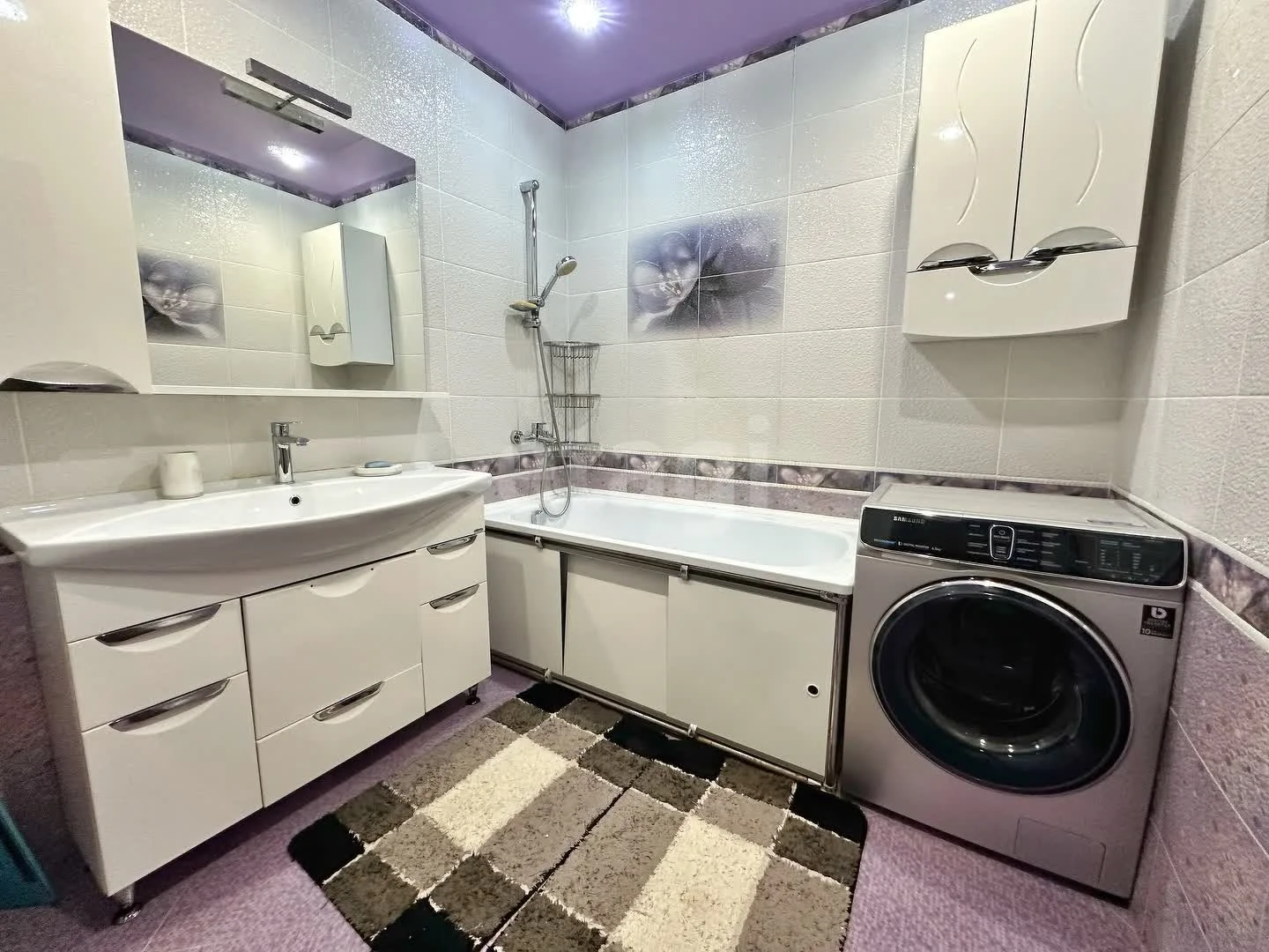 2-к квартира, 56.4м² (3-я Целиноградская улица, 4) - миниатюра 23
