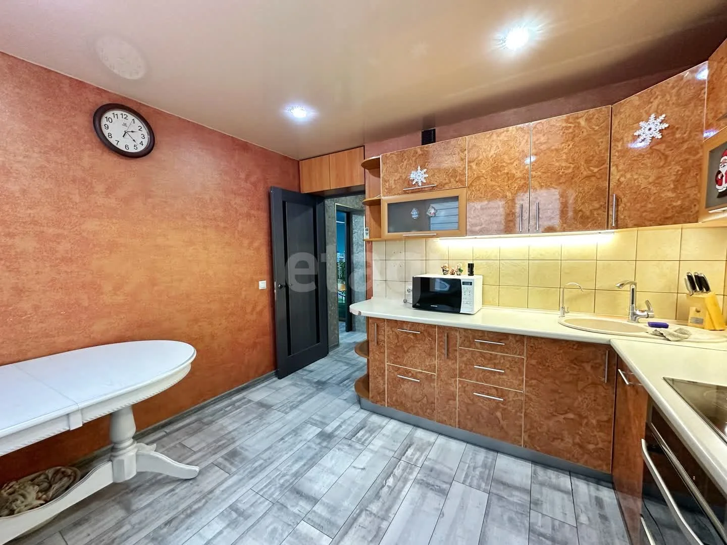 2-к квартира, 56.4м² (3-я Целиноградская улица, 4) - миниатюра 4