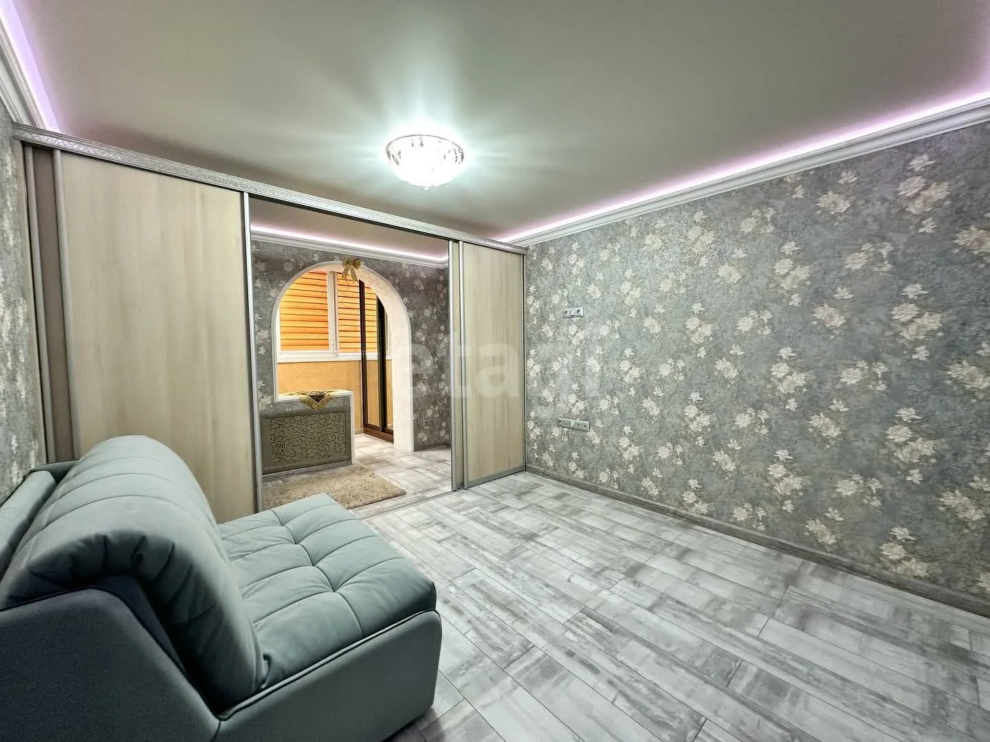 2-к квартира, 56.4м² (3-я Целиноградская улица, 4) - миниатюра 5