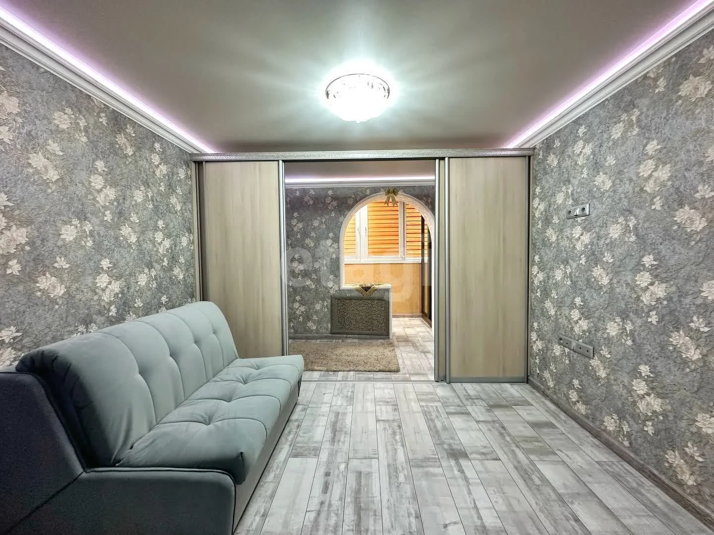 2-к квартира, 56.4м² (3-я Целиноградская улица, 4) - миниатюра 6