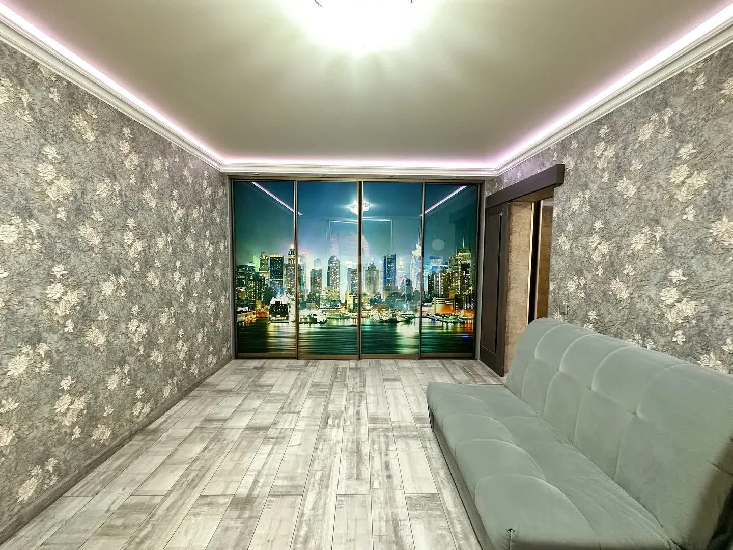 2-к квартира, 56.4м² (3-я Целиноградская улица, 4) - миниатюра 7