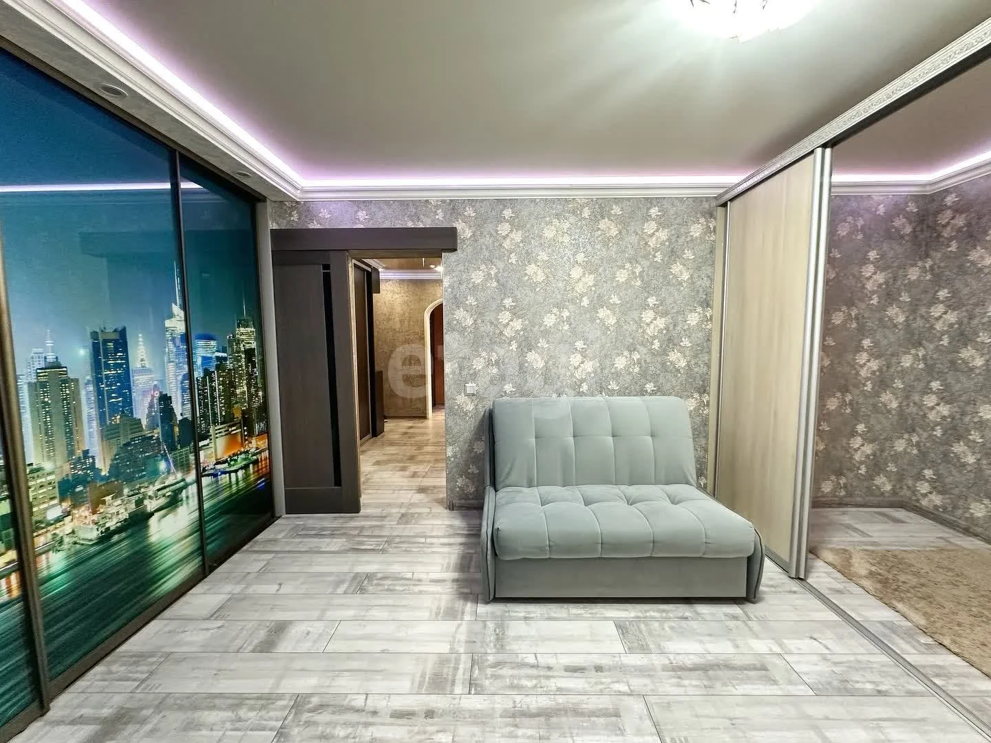 2-к квартира, 56.4м² (3-я Целиноградская улица, 4) - миниатюра 9