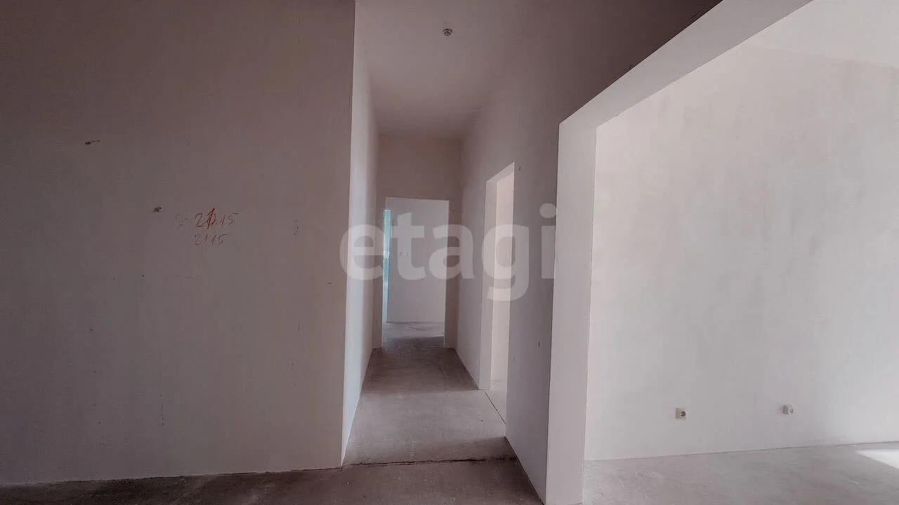 3-к квартира, 143м² (Московская улица, 57/1) - миниатюра 11