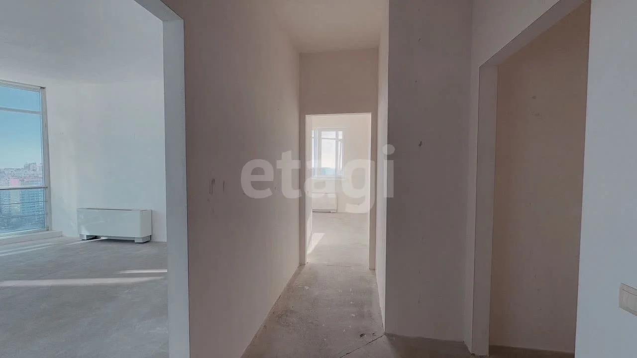 3-к квартира, 143м² (Московская улица, 57/1) - миниатюра 18
