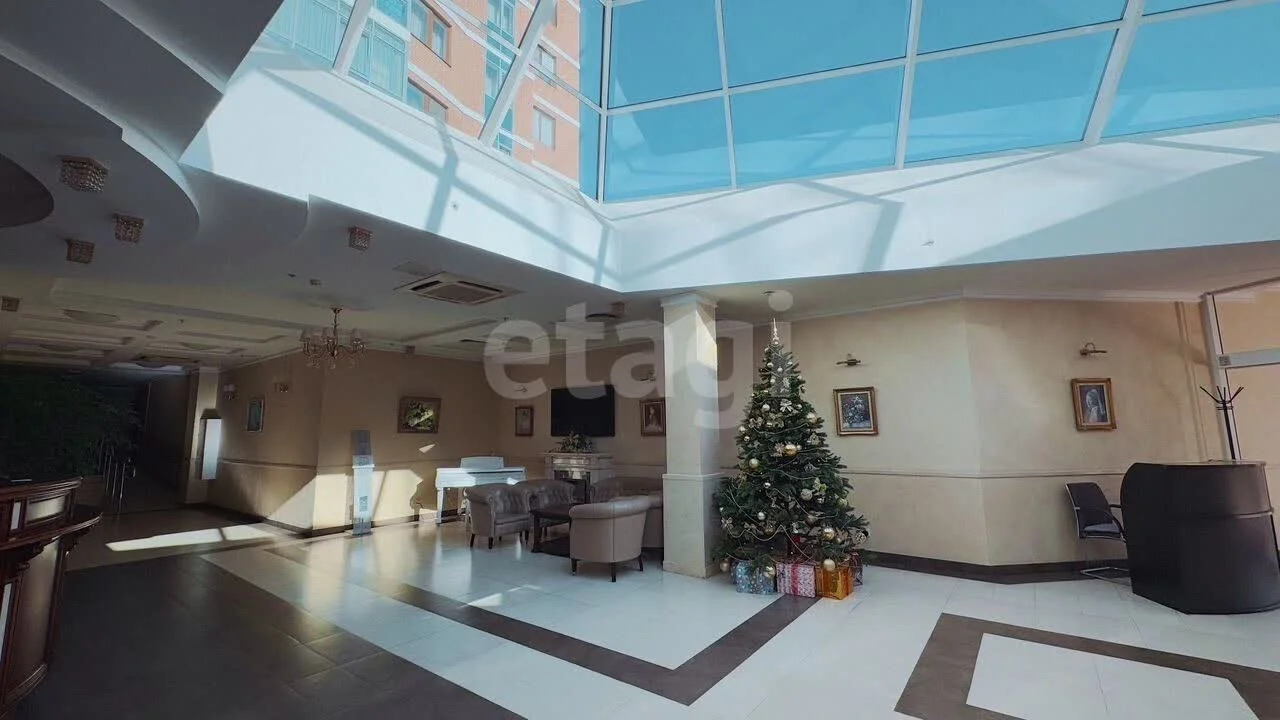 3-к квартира, 143м² (Московская улица, 57/1) - миниатюра 2
