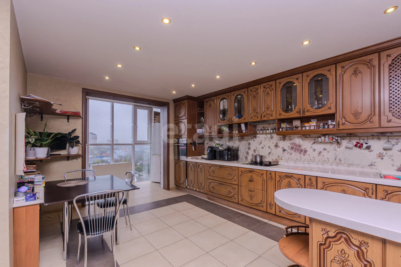 2-к квартира, 82.4м² (Промышленная улица, 49) - изображение 1