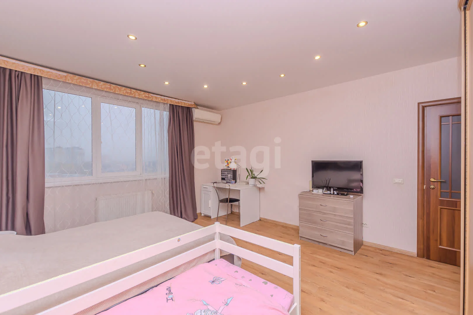 2-к квартира, 82.4м² (Промышленная улица, 49) - миниатюра 10