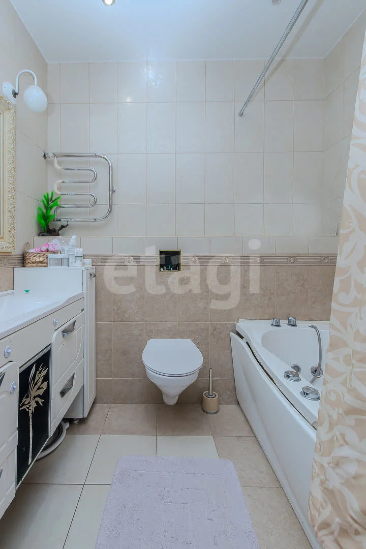 2-к квартира, 82.4м² (Промышленная улица, 49) - миниатюра 12