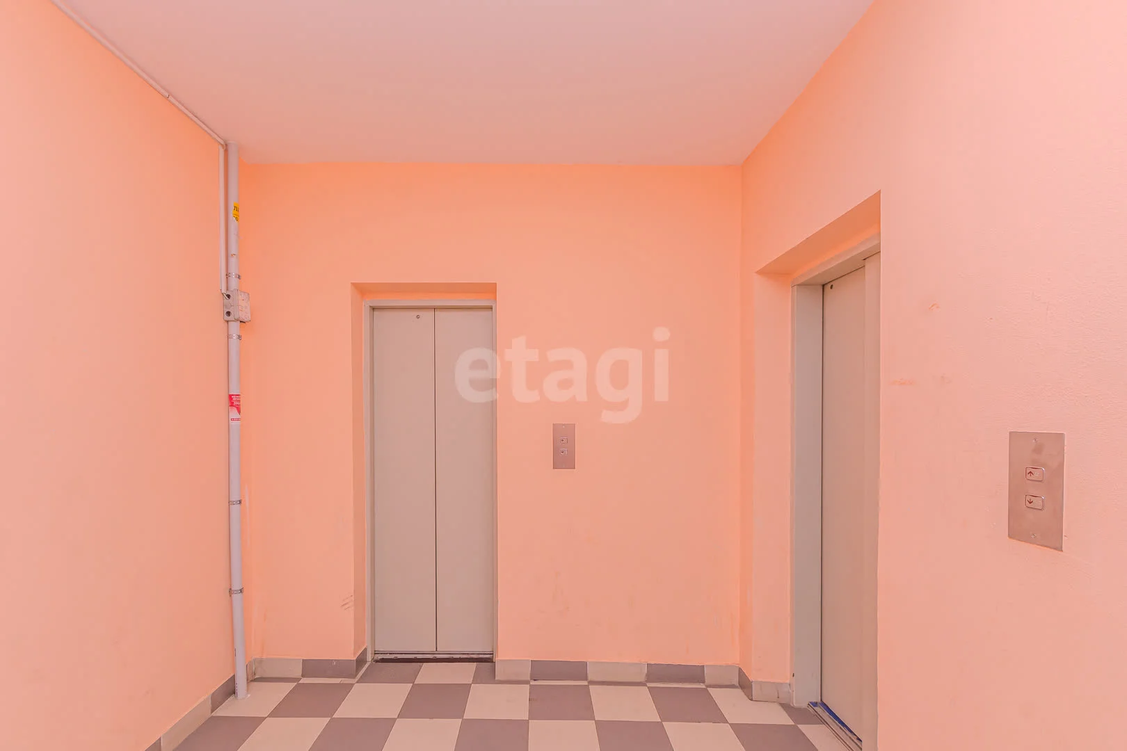 2-к квартира, 82.4м² (Промышленная улица, 49) - миниатюра 14