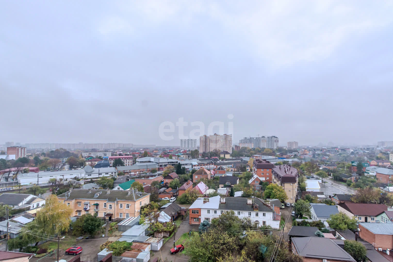 2-к квартира, 82.4м² (Промышленная улица, 49) - миниатюра 16