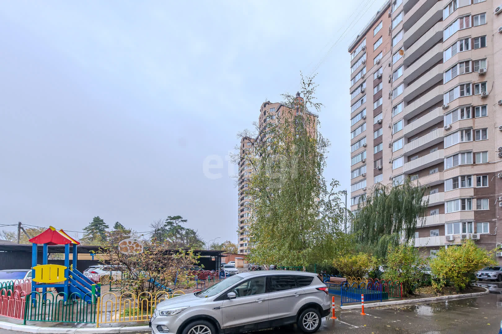 2-к квартира, 82.4м² (Промышленная улица, 49) - миниатюра 17