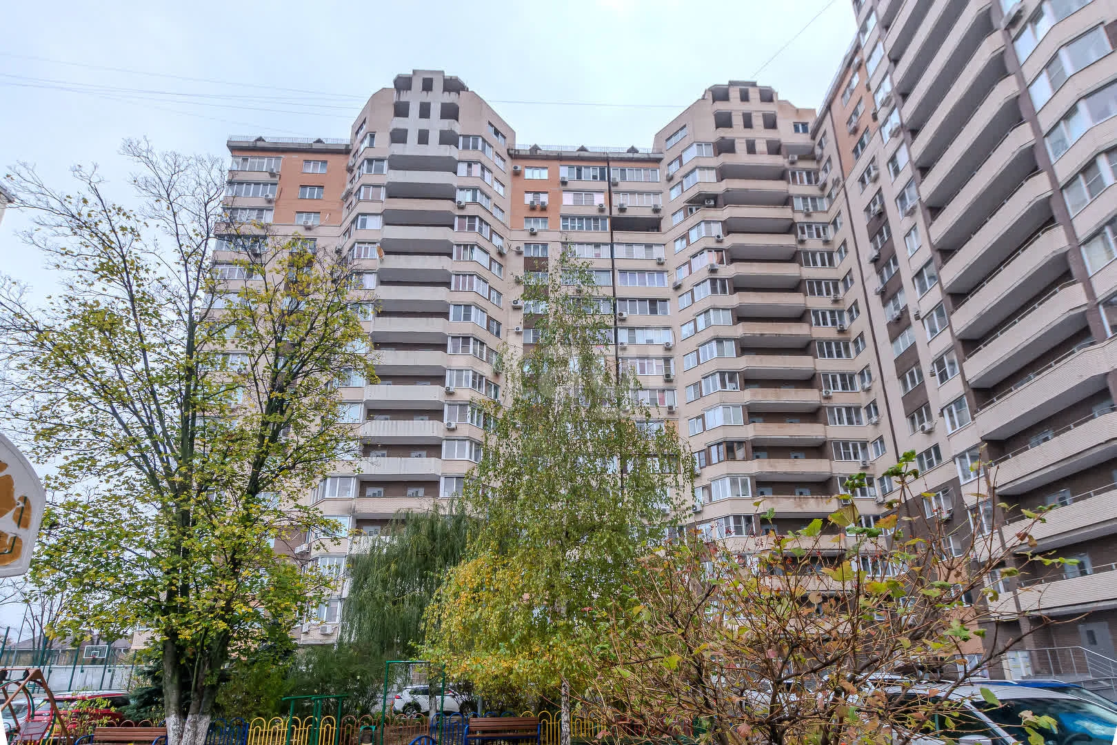 2-к квартира, 82.4м² (Промышленная улица, 49) - миниатюра 18