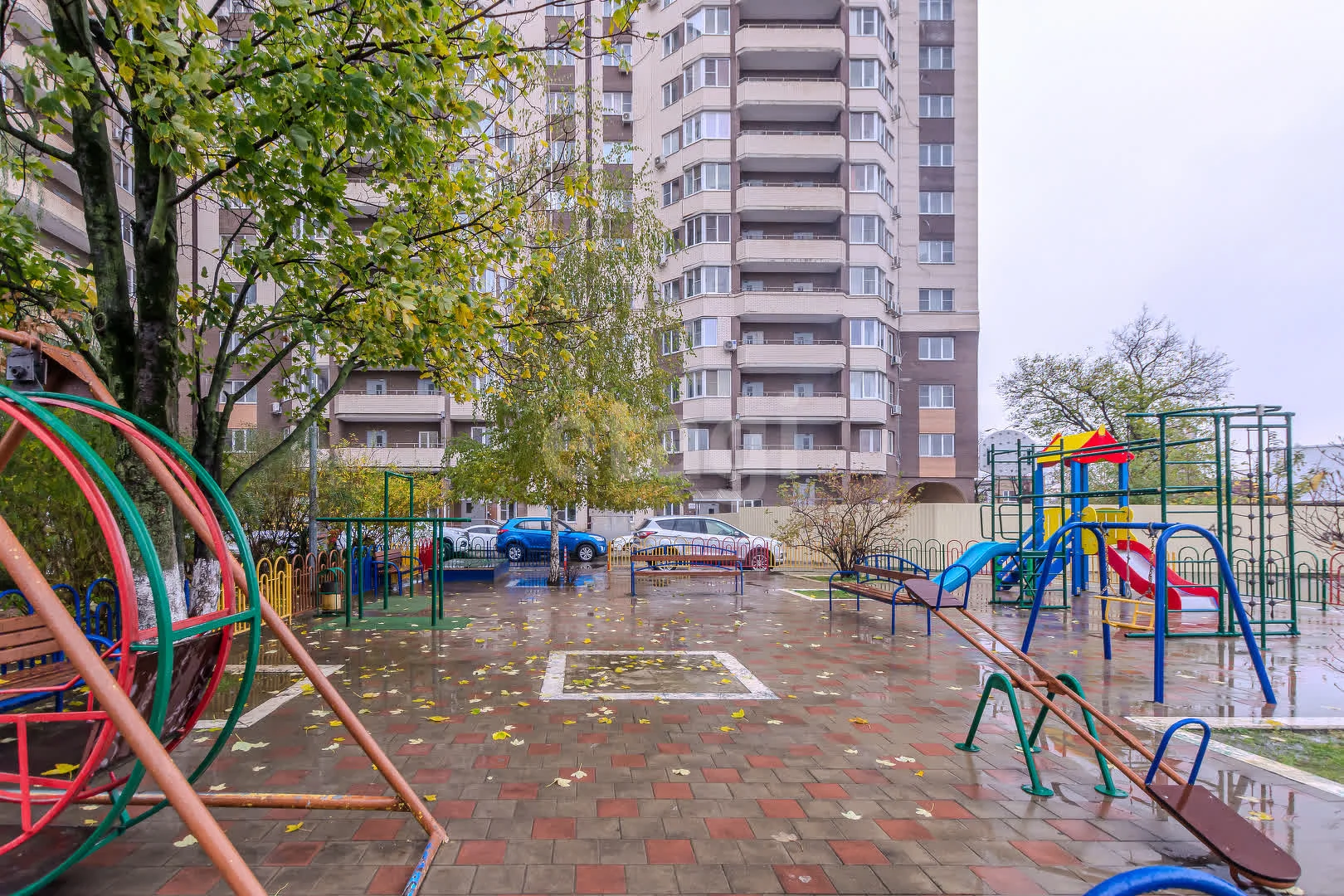 2-к квартира, 82.4м² (Промышленная улица, 49) - миниатюра 19