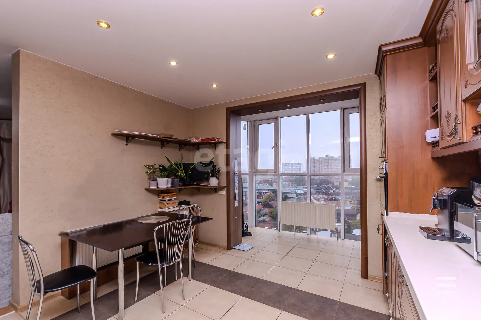 2-к квартира, 82.4м² (Промышленная улица, 49) - миниатюра 2