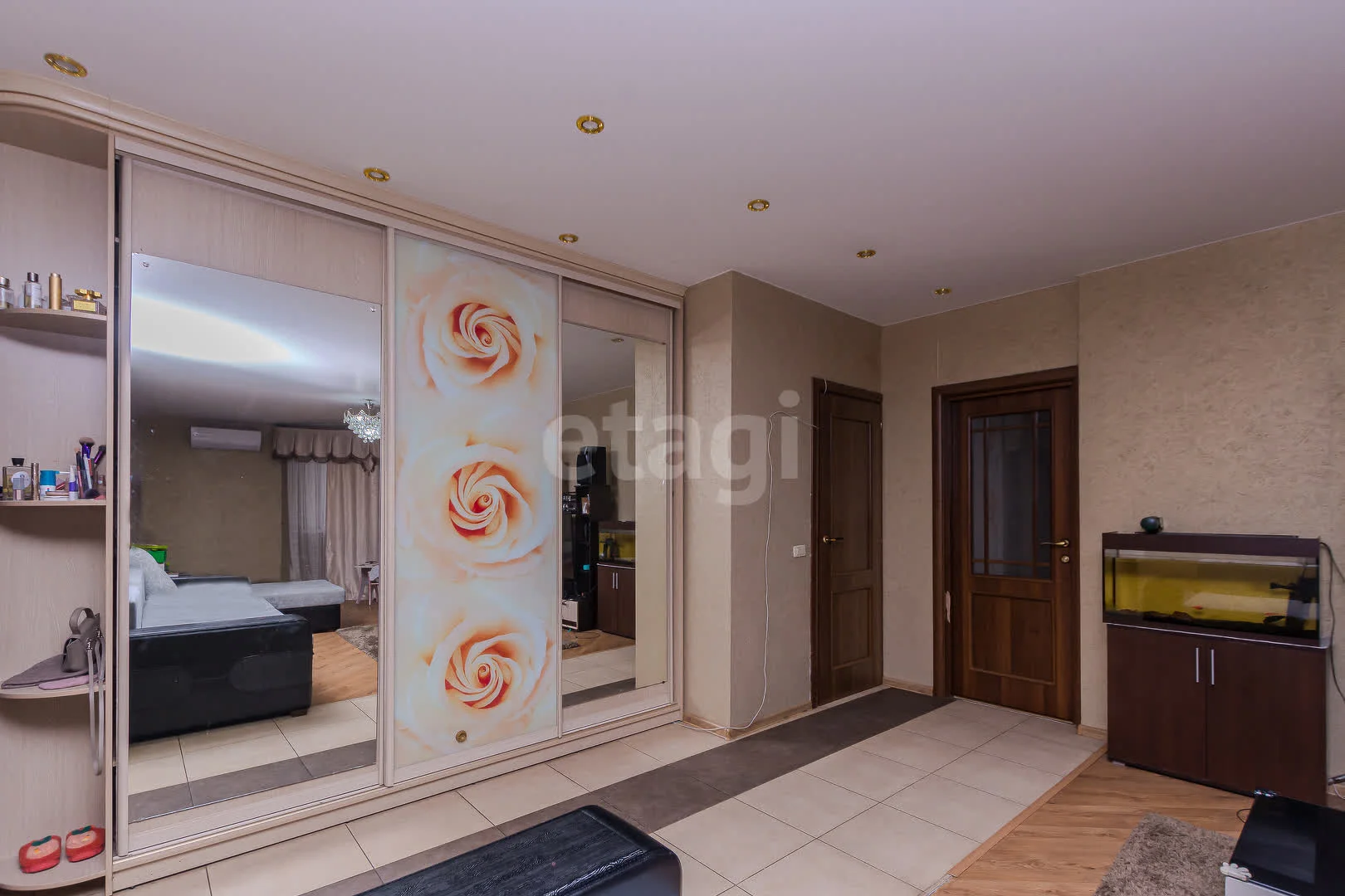 2-к квартира, 82.4м² (Промышленная улица, 49) - миниатюра 5