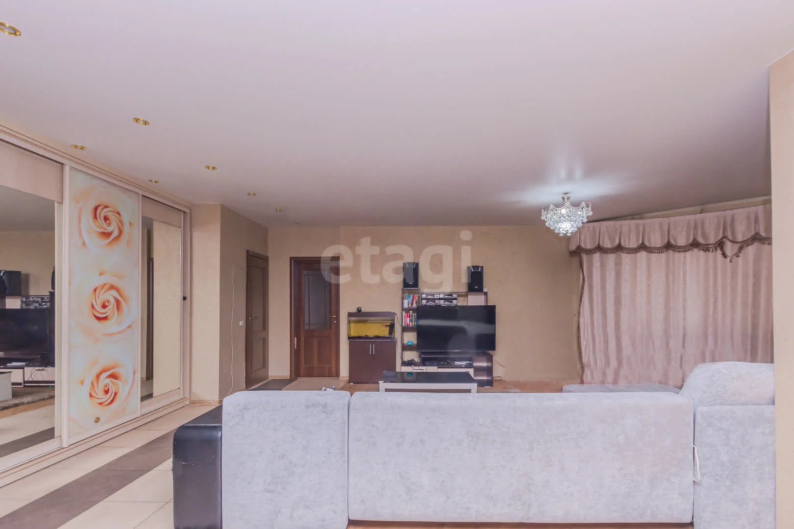 2-к квартира, 82.4м² (Промышленная улица, 49) - миниатюра 6