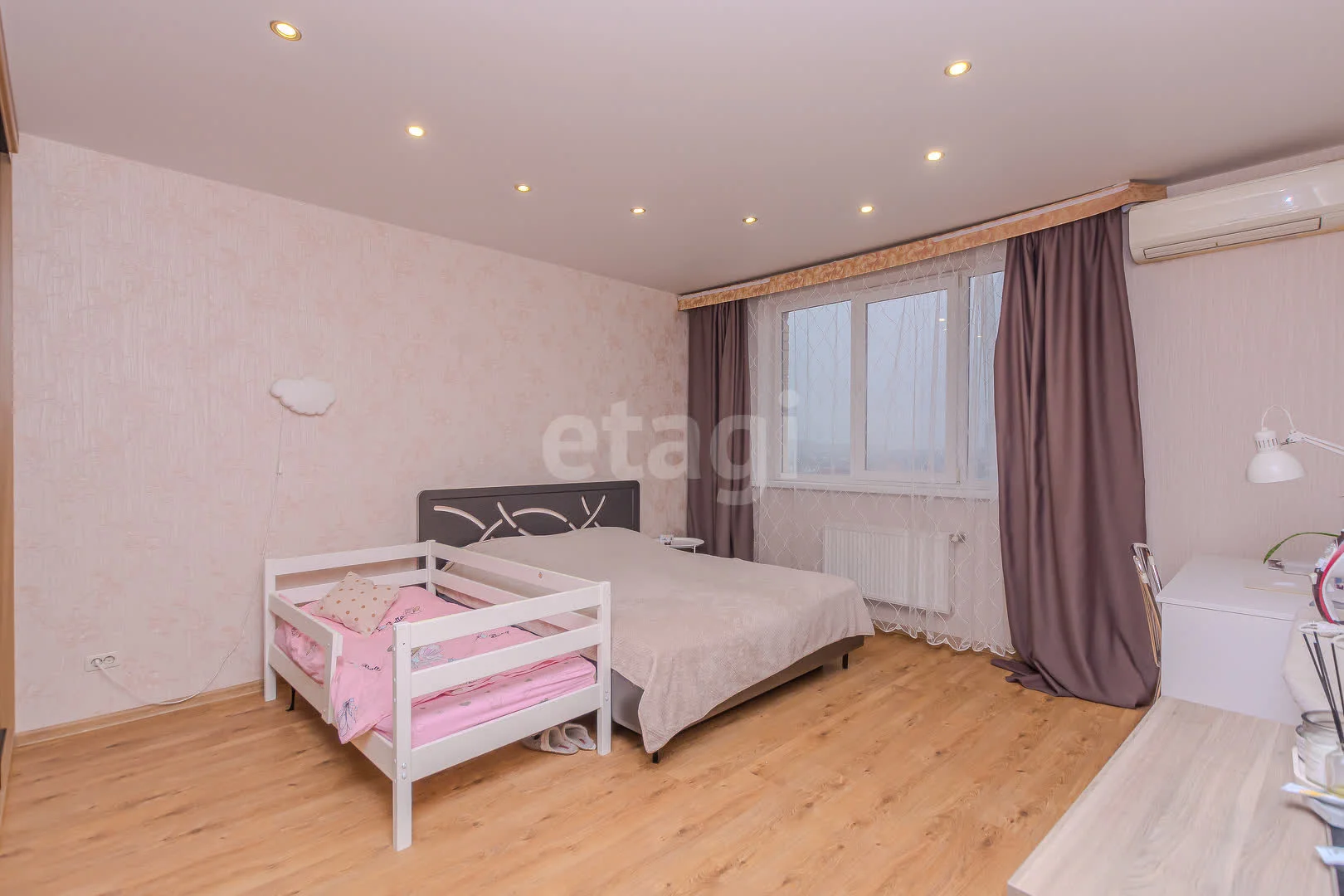 2-к квартира, 82.4м² (Промышленная улица, 49) - миниатюра 8