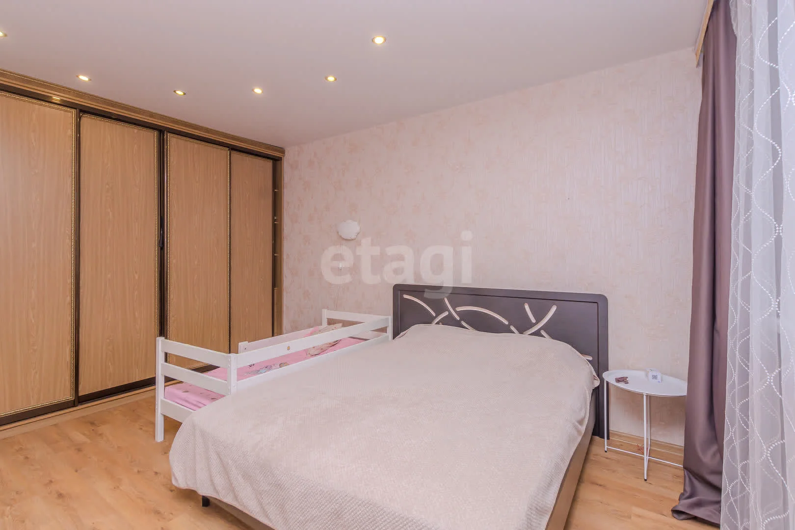 2-к квартира, 82.4м² (Промышленная улица, 49) - миниатюра 9