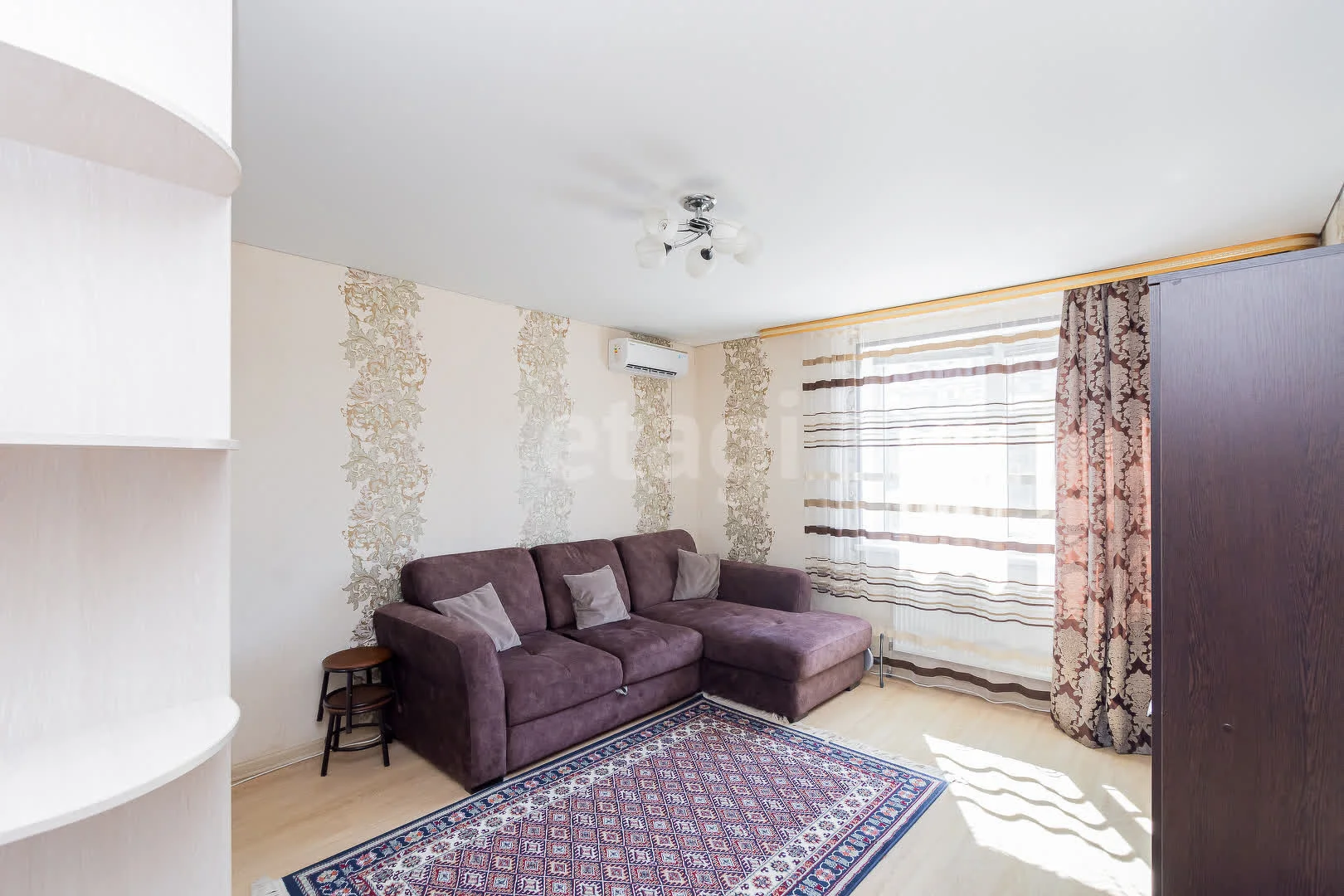 1-к квартира, 35.6м² (Городская улица, 12) - изображение 1