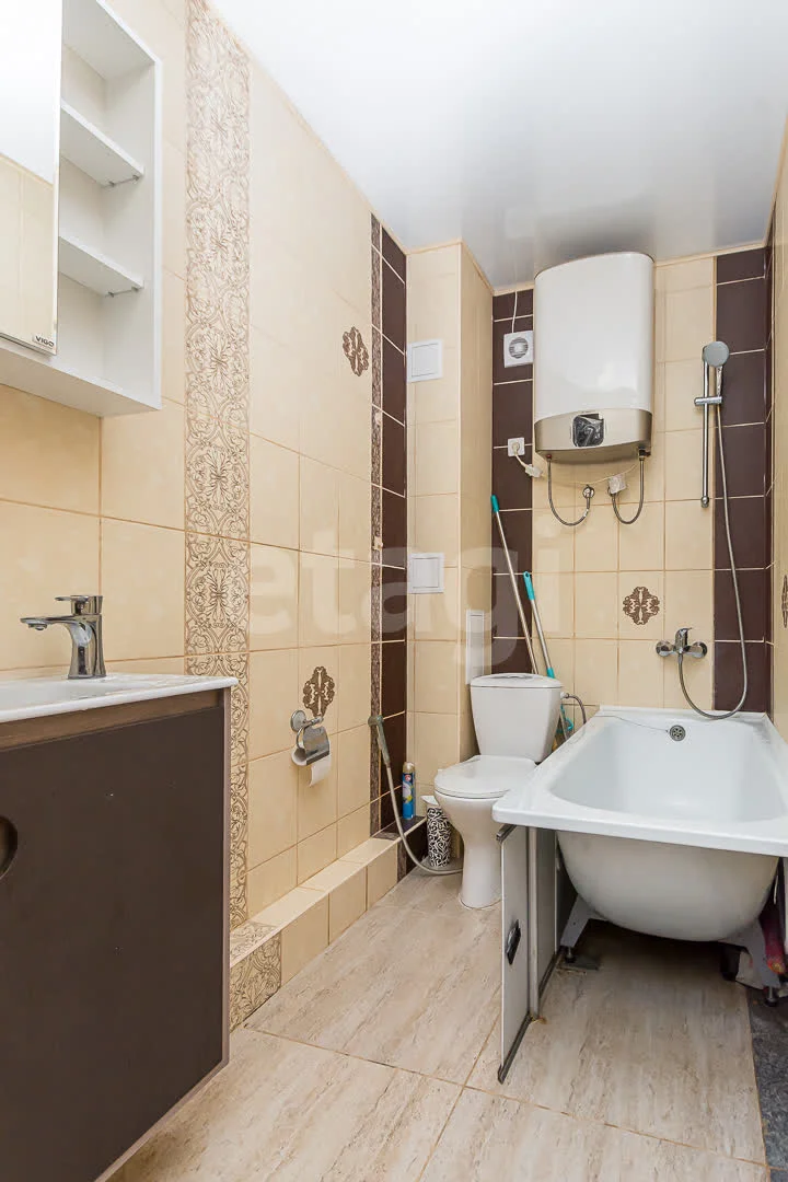 1-к квартира, 35.6м² (Городская улица, 12) - миниатюра 11