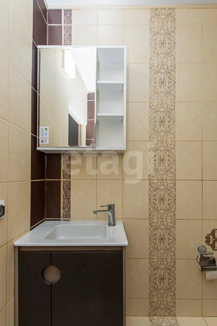 1-к квартира, 35.6м² (Городская улица, 12) - миниатюра 12