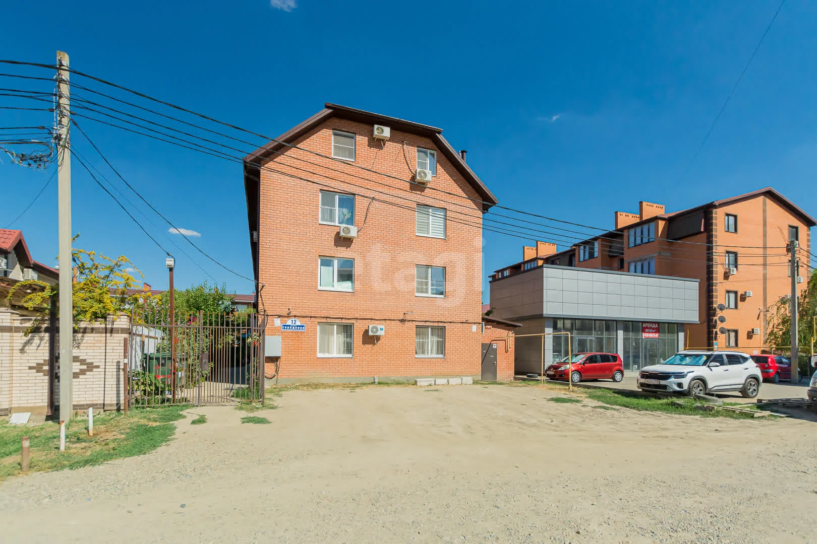 1-к квартира, 35.6м² (Городская улица, 12) - миниатюра 17