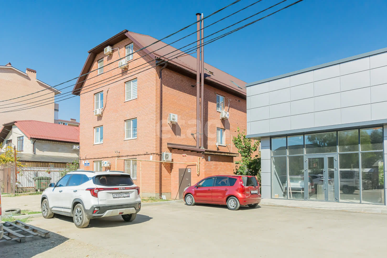1-к квартира, 35.6м² (Городская улица, 12) - миниатюра 18