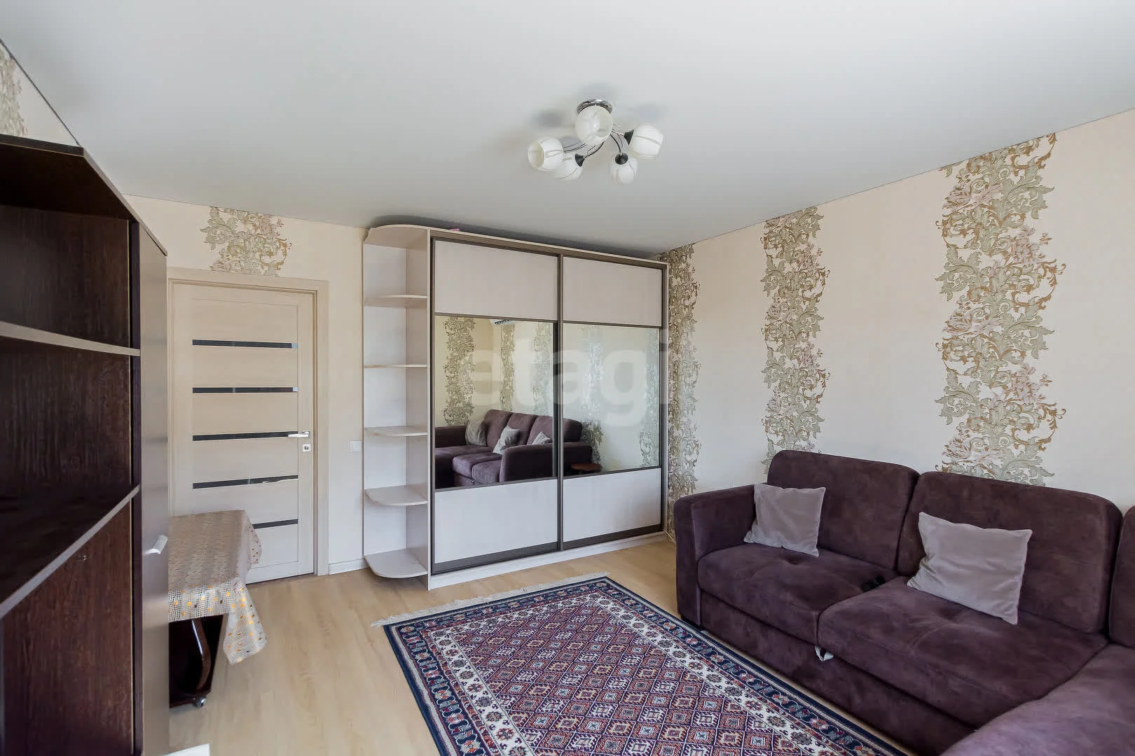 1-к квартира, 35.6м² (Городская улица, 12) - миниатюра 2