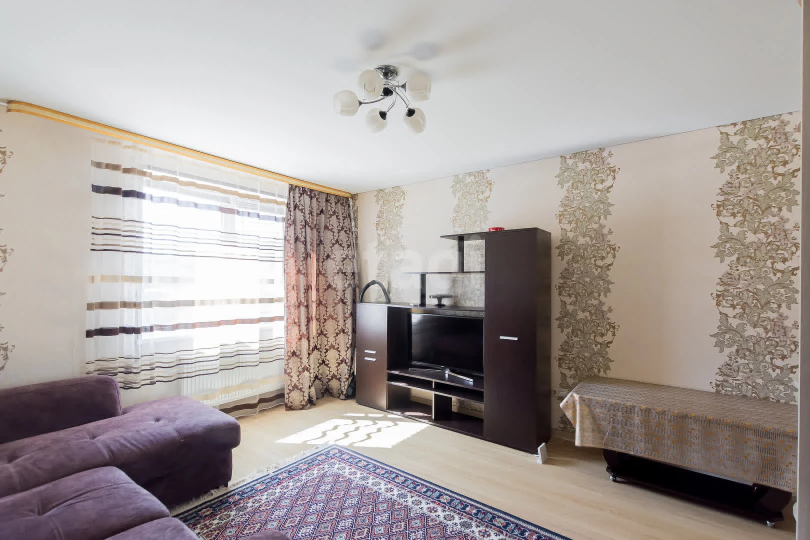 1-к квартира, 35.6м² (Городская улица, 12) - миниатюра 4