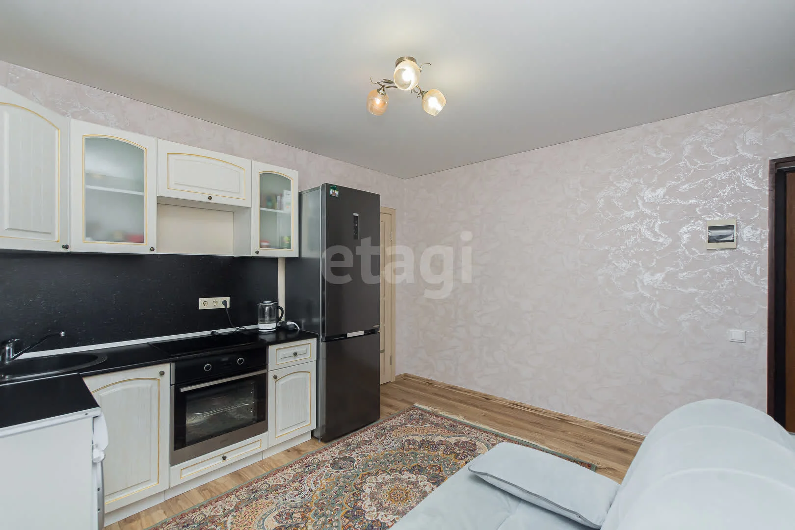 1-к квартира, 35.6м² (Городская улица, 12) - миниатюра 6