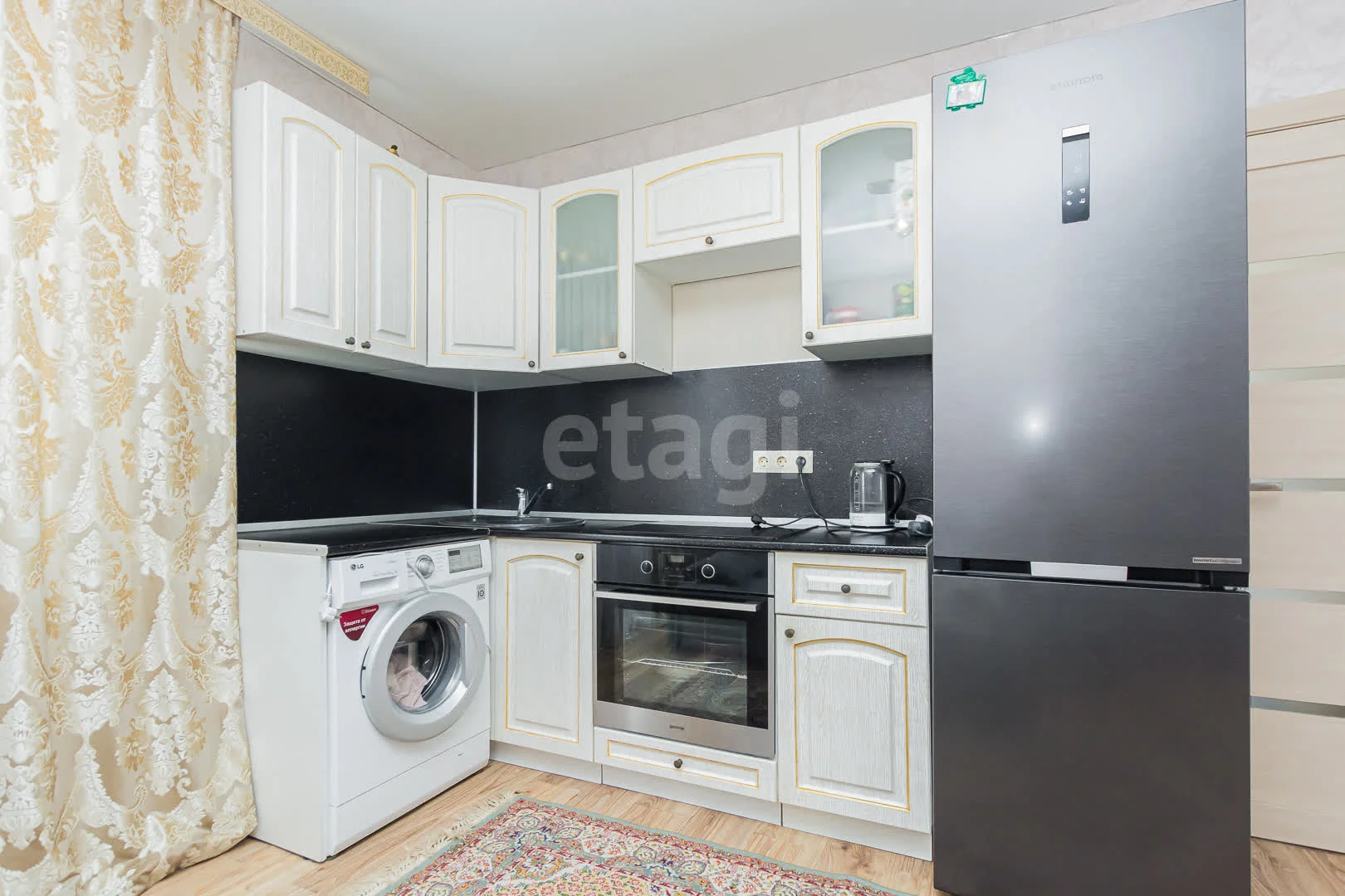1-к квартира, 35.6м² (Городская улица, 12) - миниатюра 7