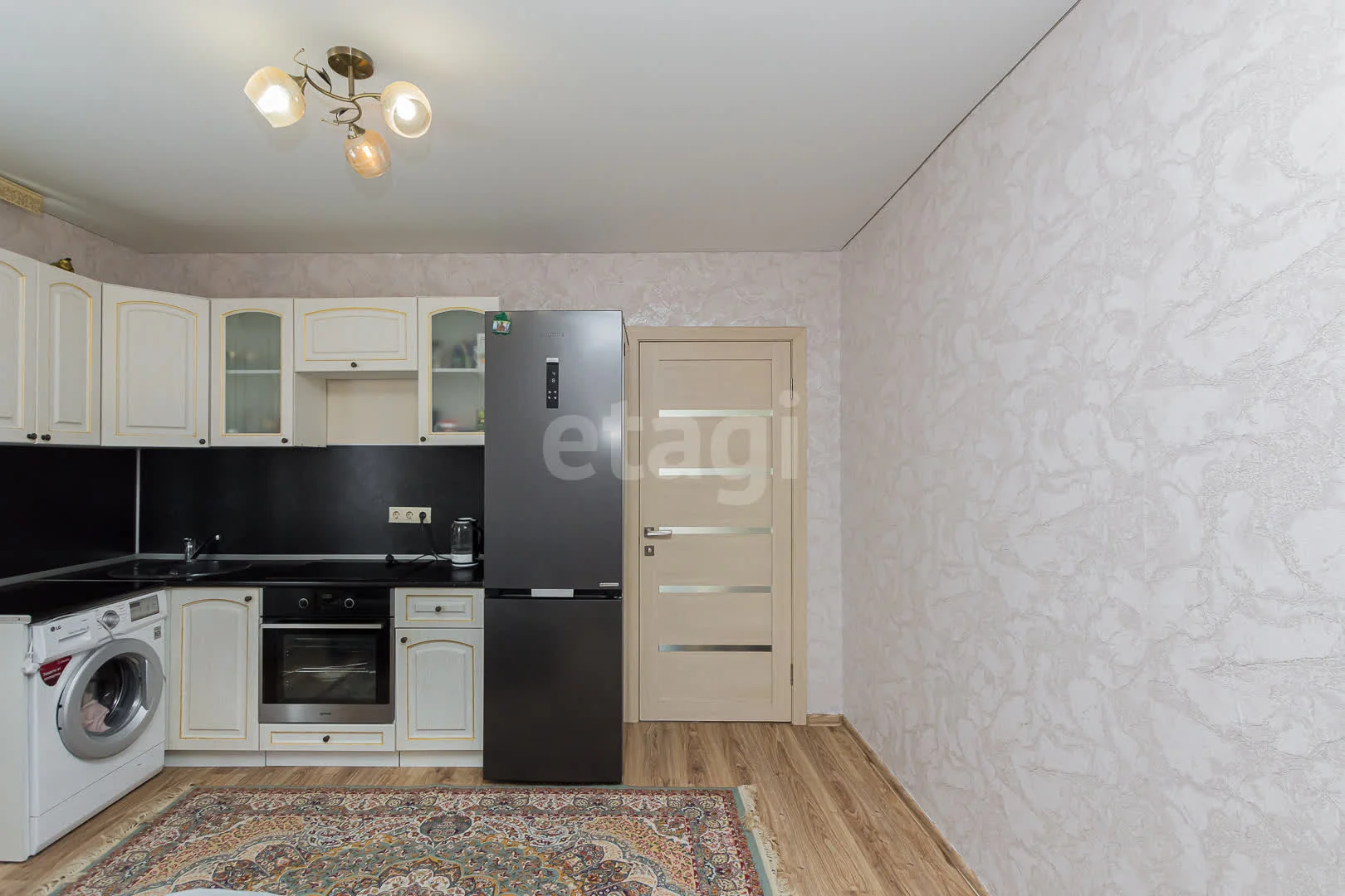1-к квартира, 35.6м² (Городская улица, 12) - миниатюра 8