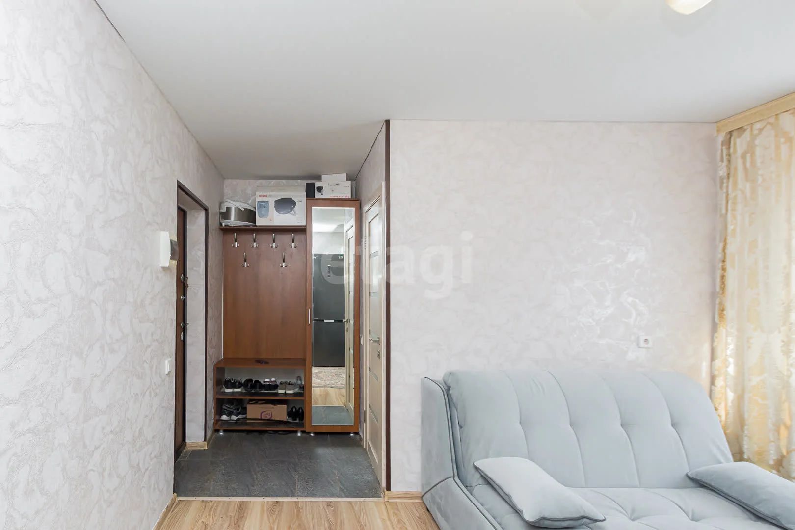 1-к квартира, 35.6м² (Городская улица, 12) - миниатюра 9