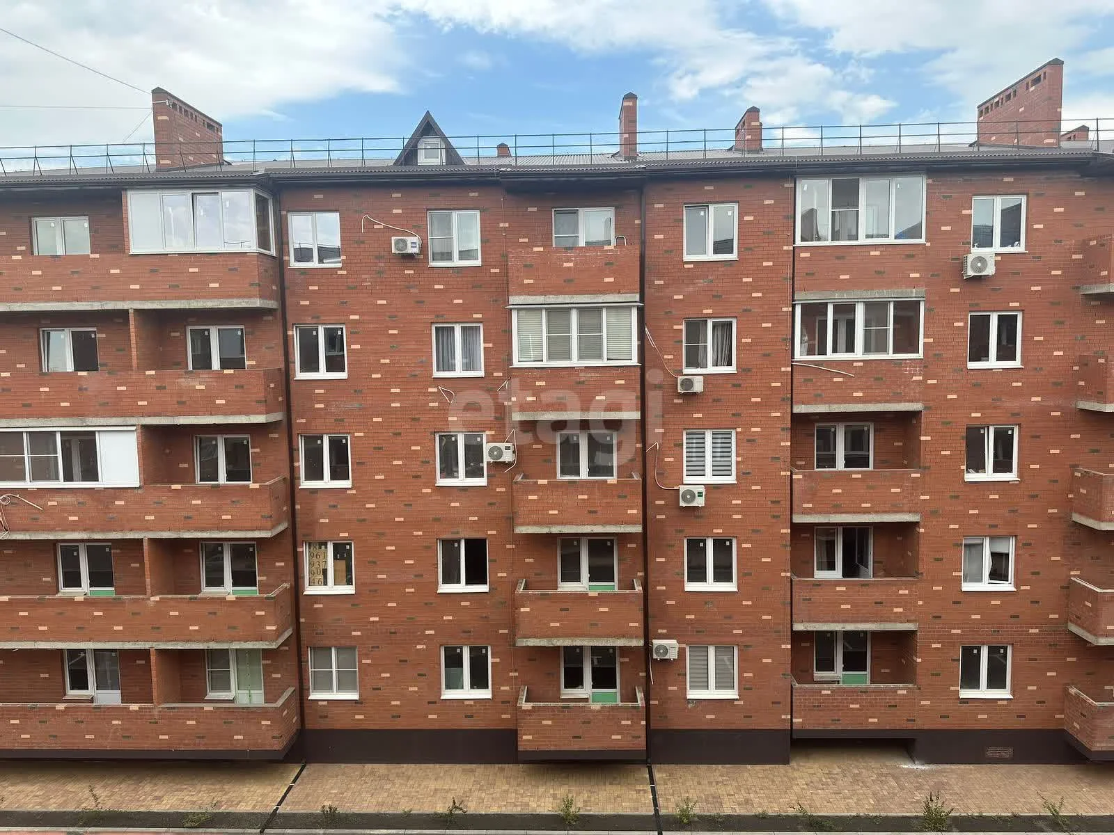 1-к квартира, 35.2м² (Бжегокайская улица, 90/3к4) - миниатюра 6