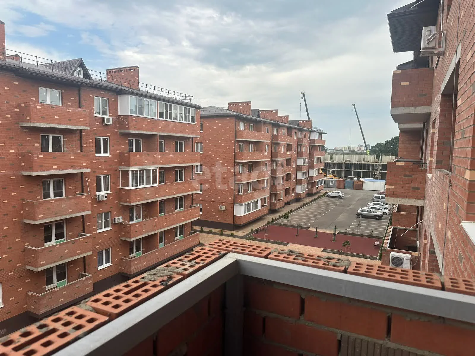 1-к квартира, 35.2м² (Бжегокайская улица, 90/3к4) - миниатюра 8